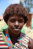 Ethiopia - Key Afer - Banna woman - 6